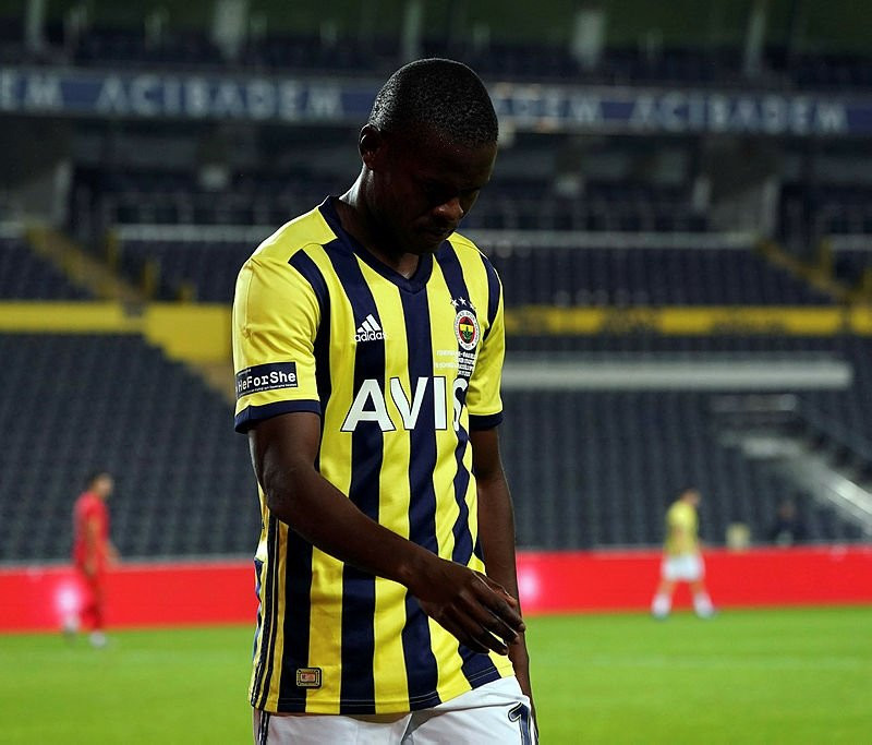 Samatta'nın görüntüsü olay oldu!