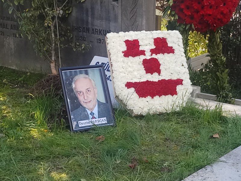 Devrim Parscan son yolculuğuna uğurlandı