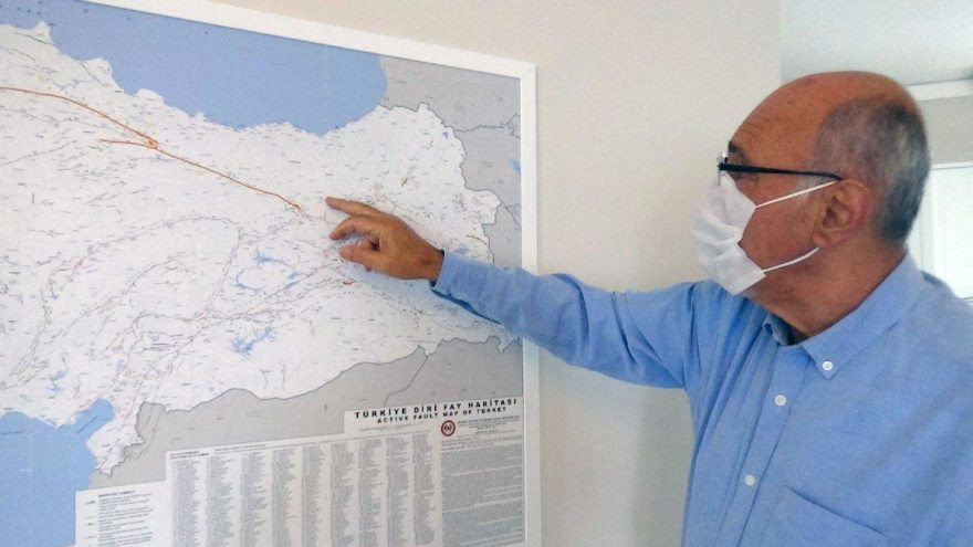 Şimdi de ''gizli fay'' alarmı!