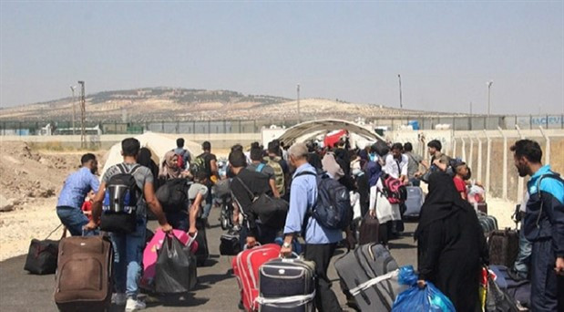 ''Suriyeliler, Suriye'ye geri dönecek'' diye bekleyenlere kötü haber