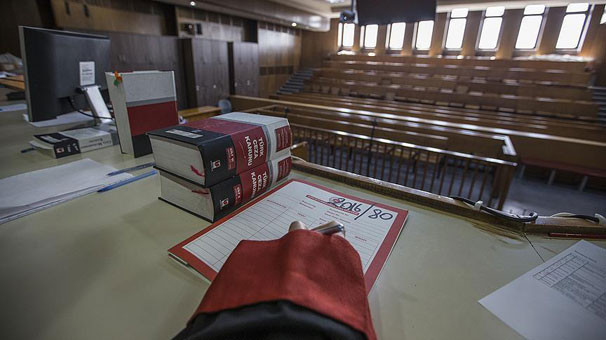 İşte iktidarın yargı reformu taslağı: Tutukluk süreleri aşağı çekiliyor!