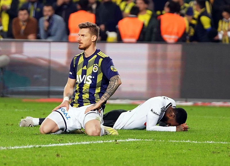 Fenerbahçe-Beşiktaş derbisinin muhtemel 11'leri