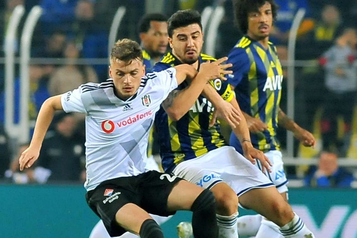 Fenerbahçe-Beşiktaş derbisinin muhtemel 11'leri