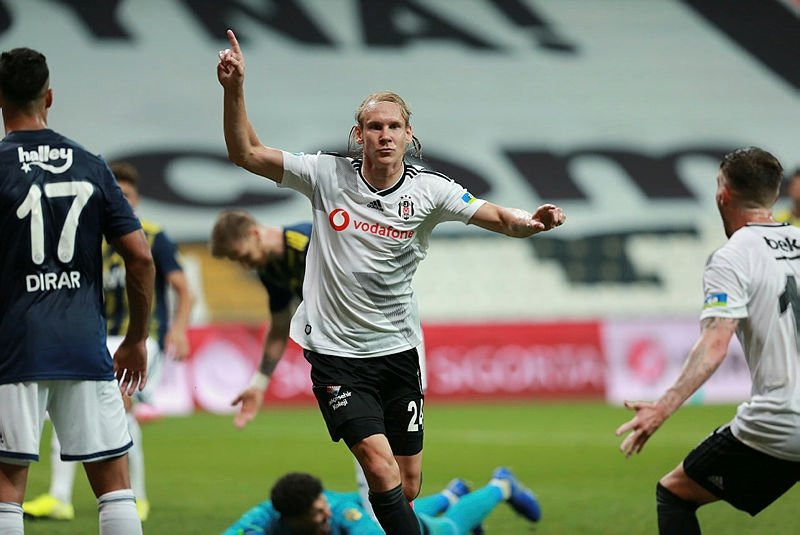 Fenerbahçe-Beşiktaş derbisinin muhtemel 11'leri