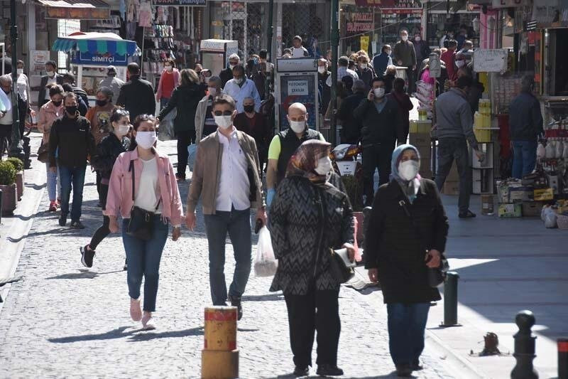Bakan Koca açıkladı: İşte kırmızı alarm veren şehirler