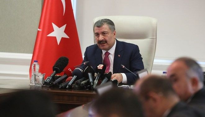 Bakan Koca açıkladı: İşte kırmızı alarm veren şehirler