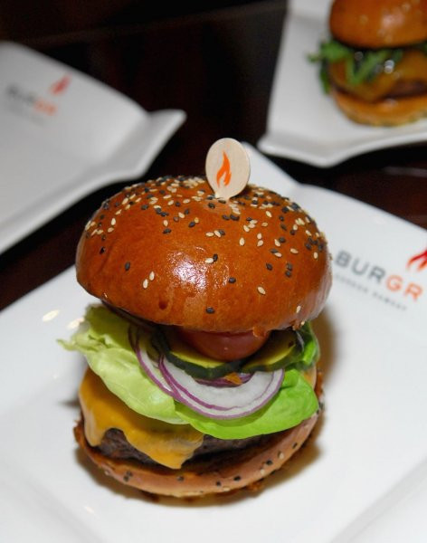 Bu hamburger tam 850 TL!
