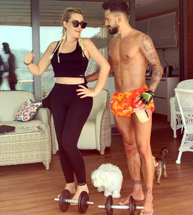 Selin Ciğerci eşini aldattı mı? Bu fotoğraflar olay oldu