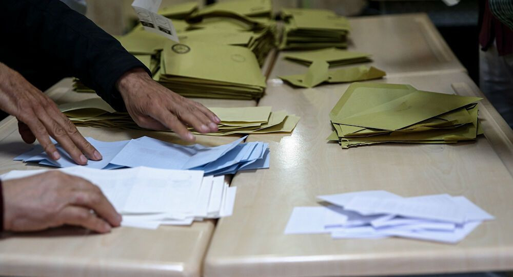 GENAR Araştırma, son seçim anketi sonuçlarını açıkladı