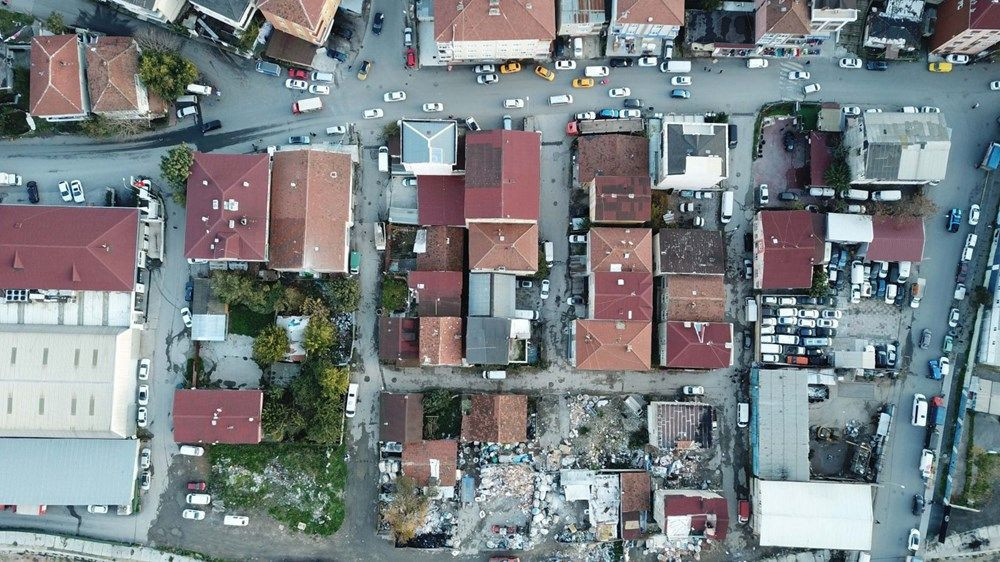 Belediye ''boşaltın'' deyince ortalık karıştı