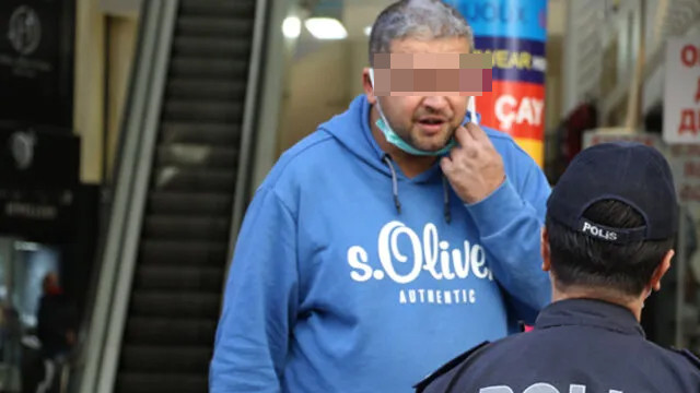 Denetimlerde pes dedirten savunma: Adana’dan geldim, orada yasak yok