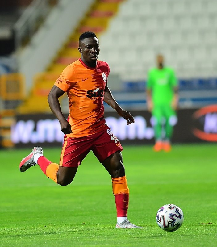 Galatasaray'ın yıldızı Etebo için karar verildi