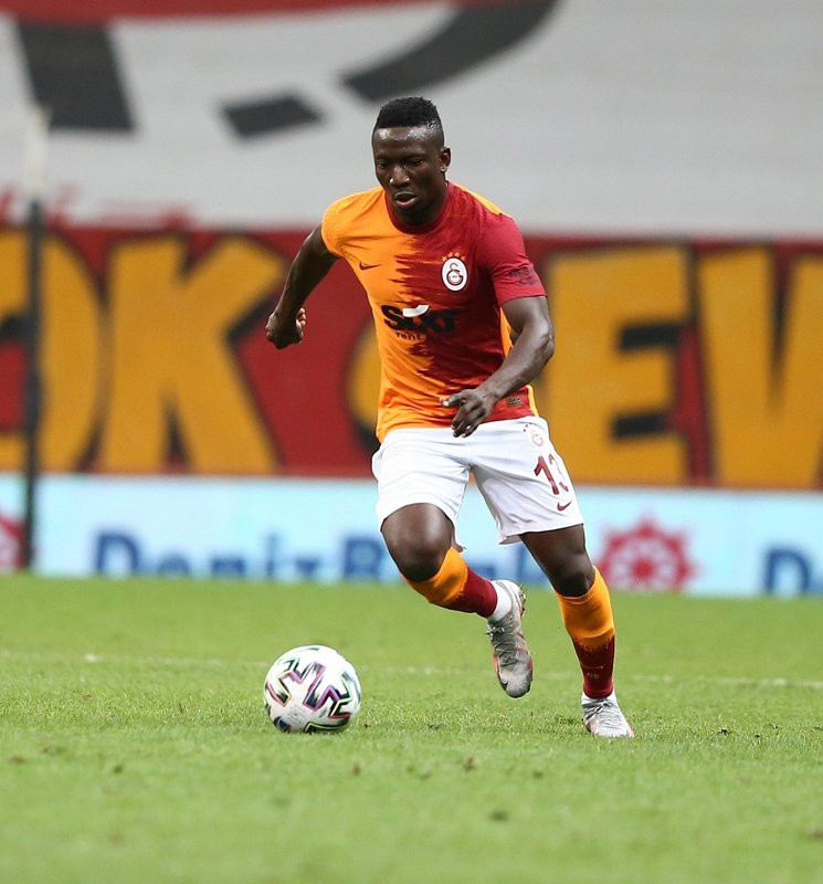 Galatasaray'ın yıldızı Etebo için karar verildi