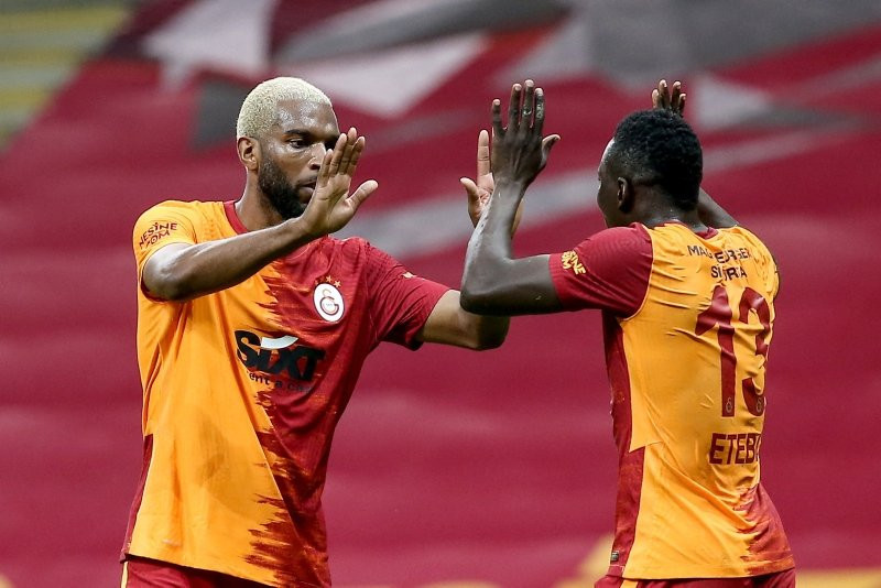 Galatasaray'ın yıldızı Etebo için karar verildi