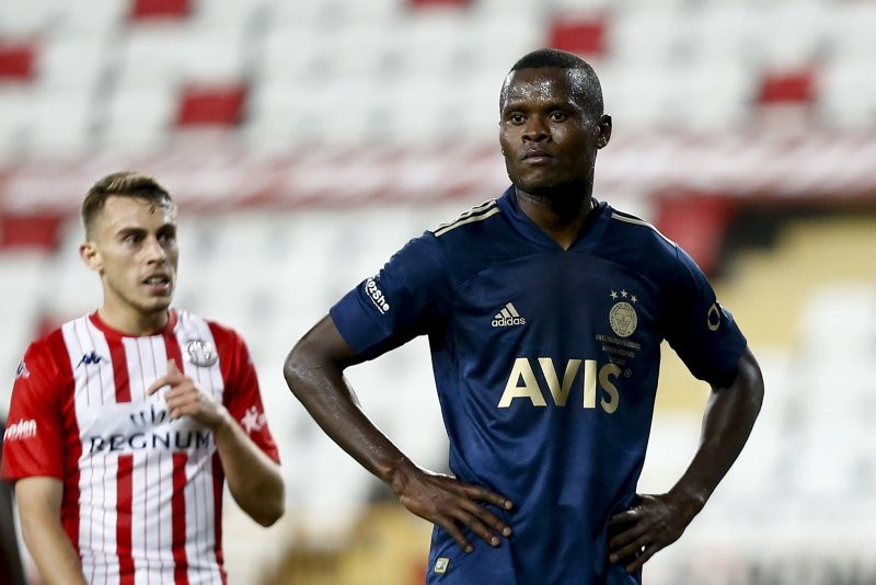 Fenerbahçe'ye Samatta piyangosu