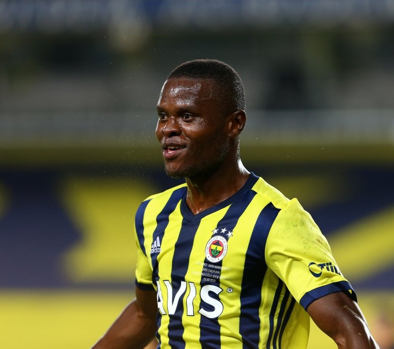 Fenerbahçe'ye Samatta piyangosu
