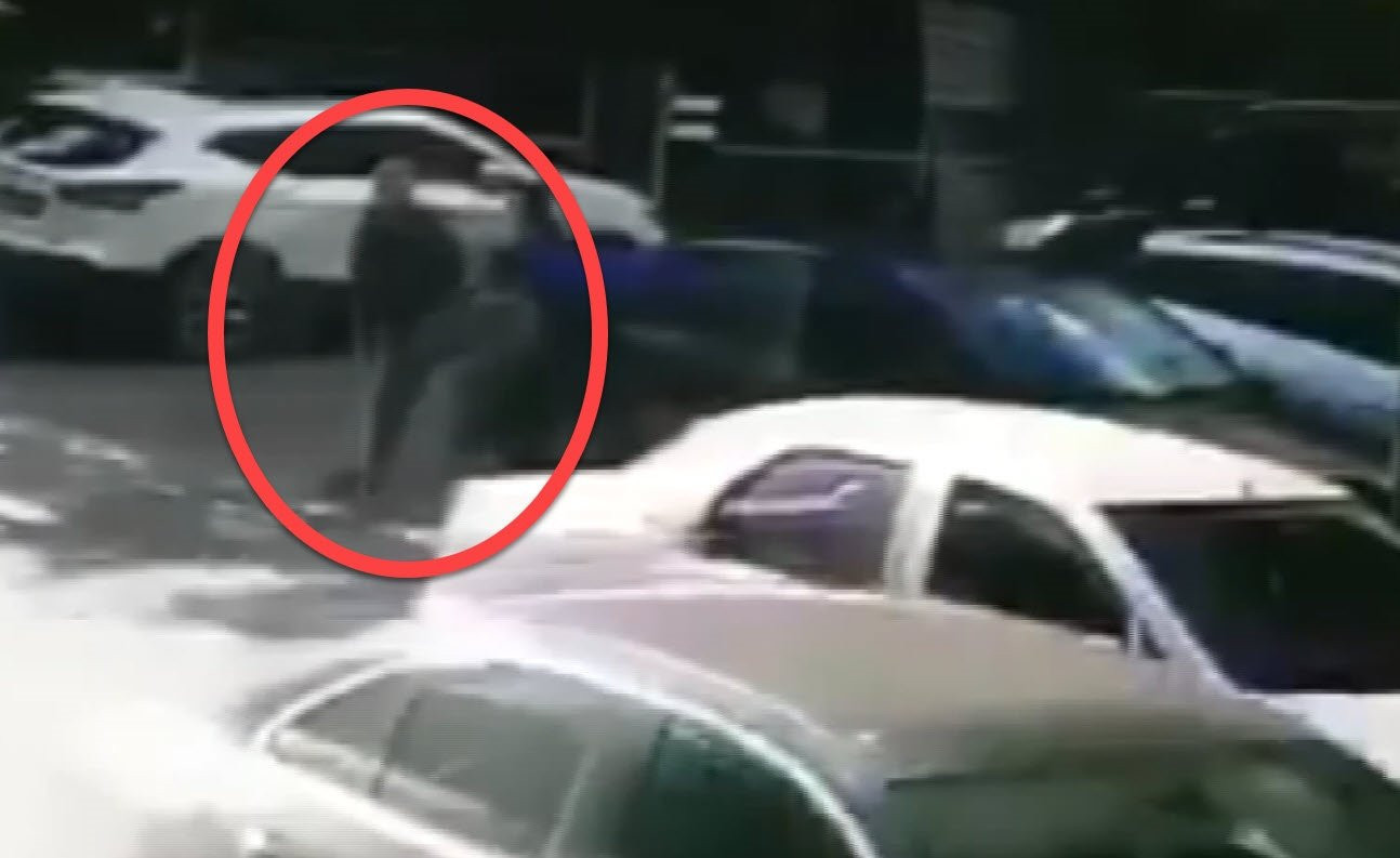 Dilencinin üstünden çıkanlar şoke etti