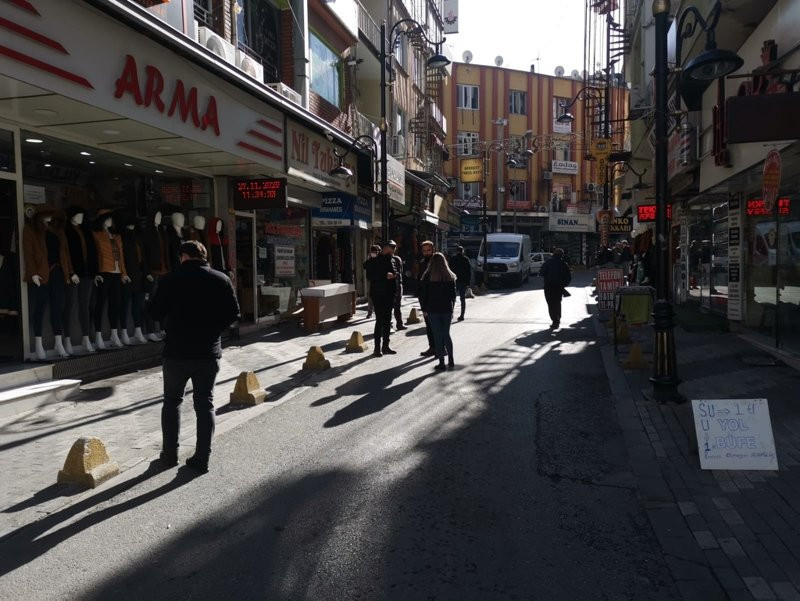 Malatya'da 4.7 büyüklüğündeki depremin ardından ilk görüntüler - Resim: 3