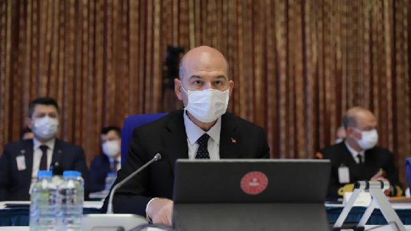 Soylu'dan Adil Öksüz ve Zekeriya Öz hakkında açıklama