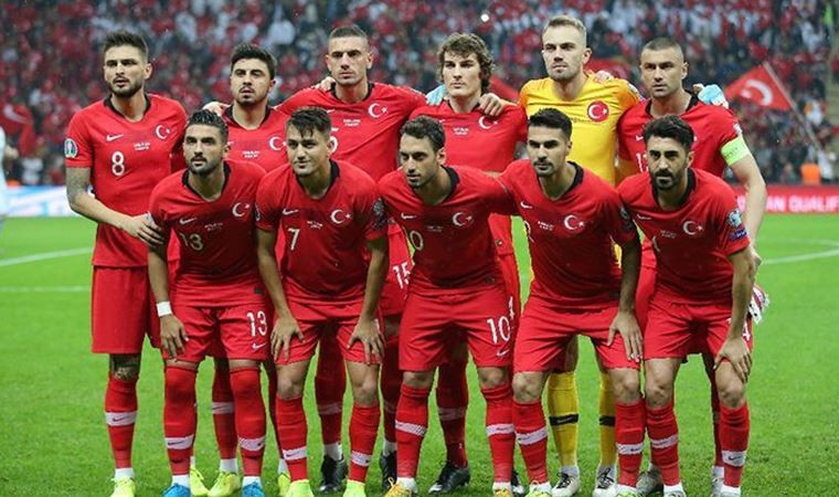 A Milli Takım, 2022 Dünya Kupası Avrupa Elemeleri rakipleri belli oldu!