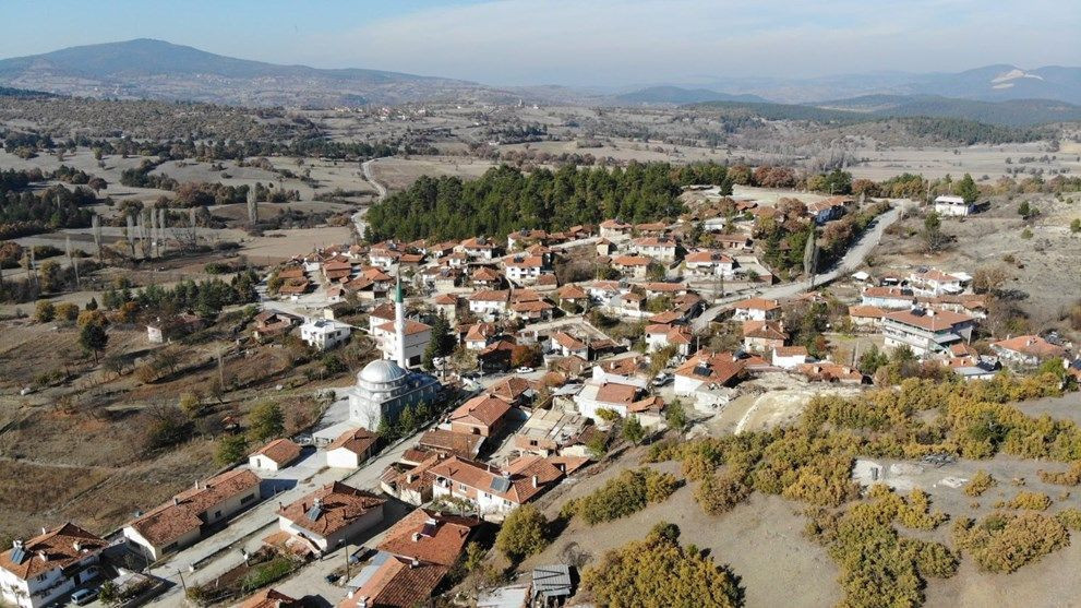 Köyün yarısı koronavirüse yakalandı, kimse vefat etmedi