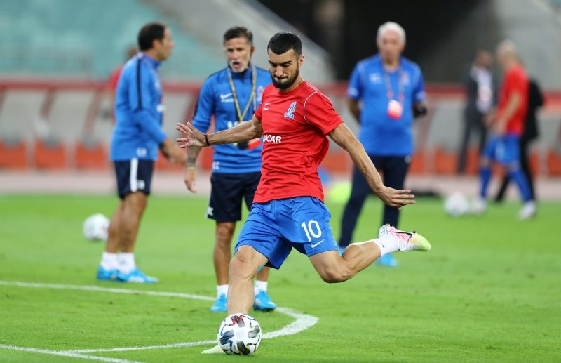 Beşiktaş'a Karabağ'dangenç golcü...