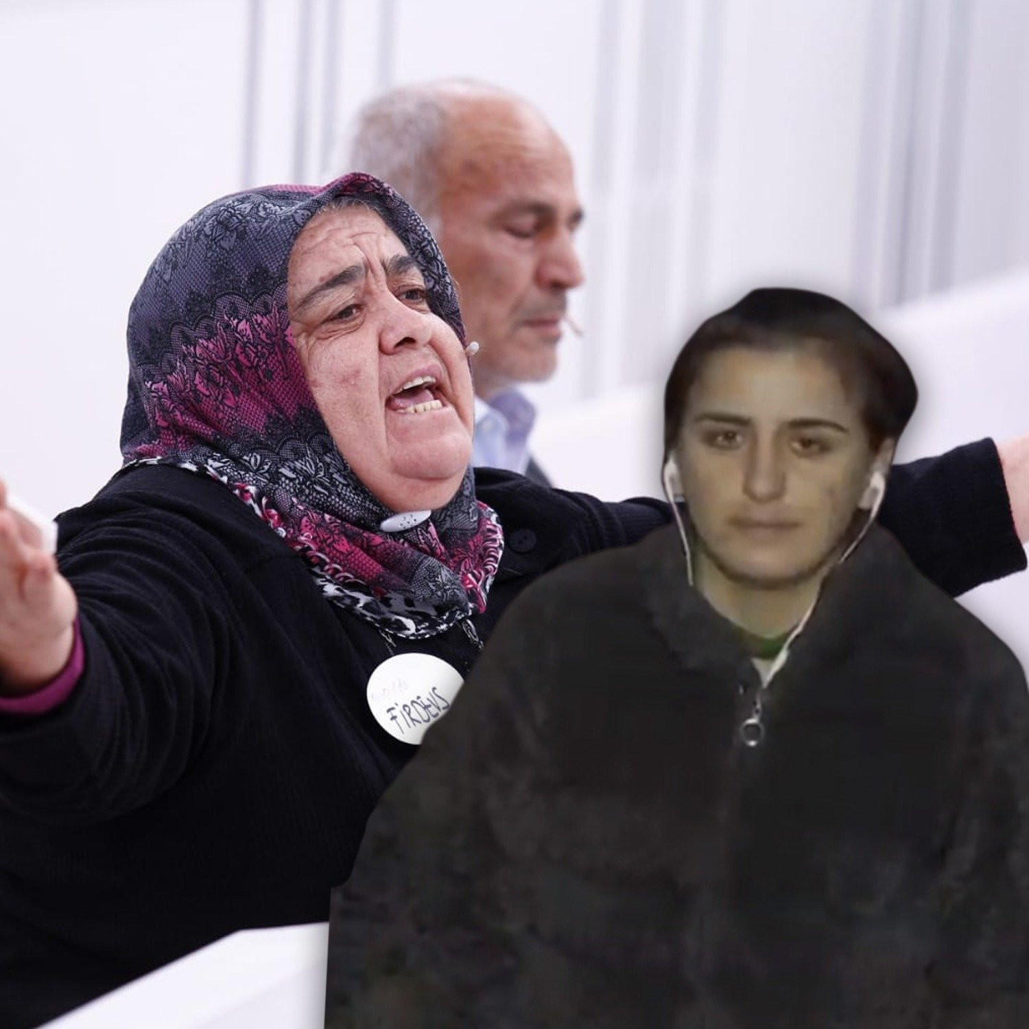 Esra Erol 1 yıldır kayıp Ayşegül’ü 10 dakikada buldu