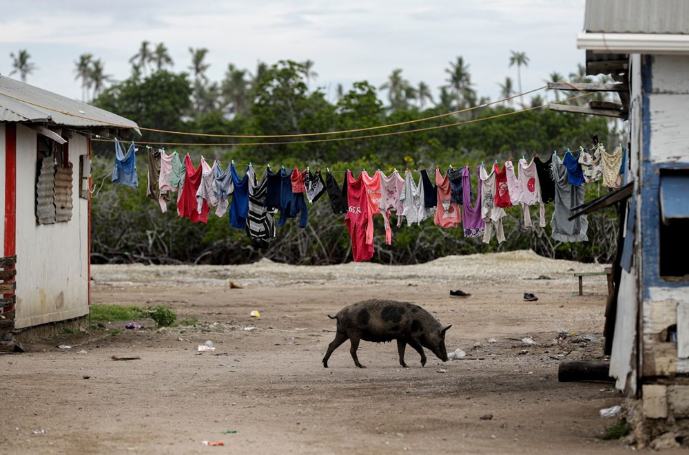Samoa’da ilk koronavirüs vakası görüldü