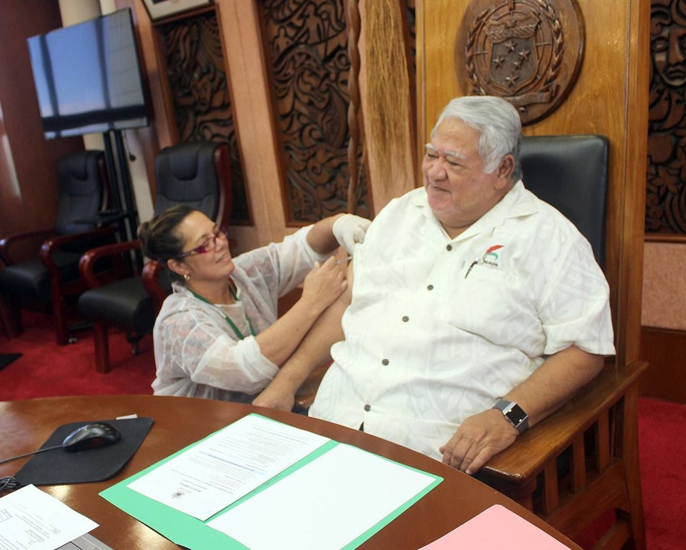 Samoa’da ilk koronavirüs vakası görüldü