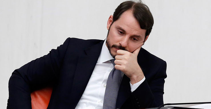 Berat Albayrak, Varlık Fonu'ndan da ayrıldı!