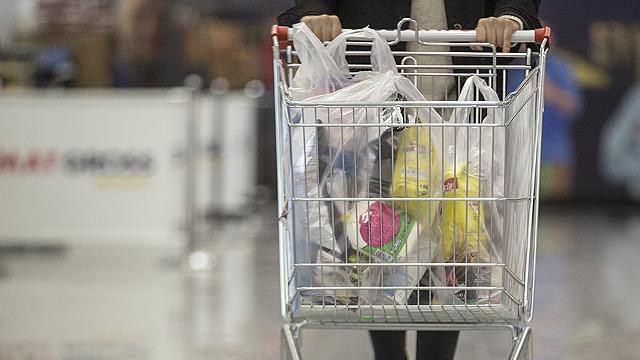 Almanya'da plastik poşet kullanımı tarih oluyor