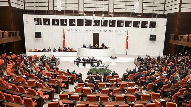 2021 Bütçe Kanunu Teklifi komisyonda kabul edildi