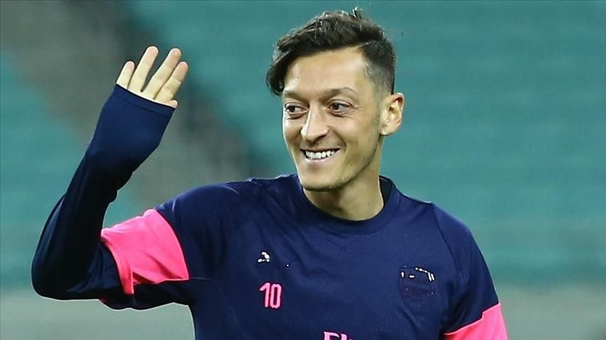 Mesut Özil isyan etti: Beni 2 yıldır yok etmeye çalışanlar var