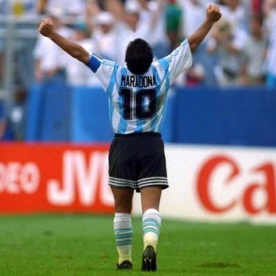 Maradona Türkiye'de hangi takımı destekliyordu?