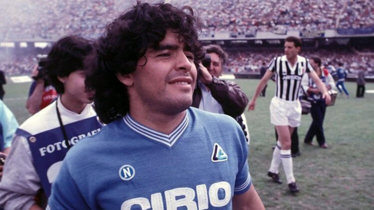 Maradona Türkiye'de hangi takımı destekliyordu?