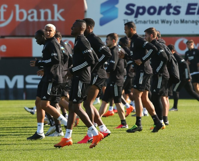 Beşiktaş yönetiminden takıma iyi haber