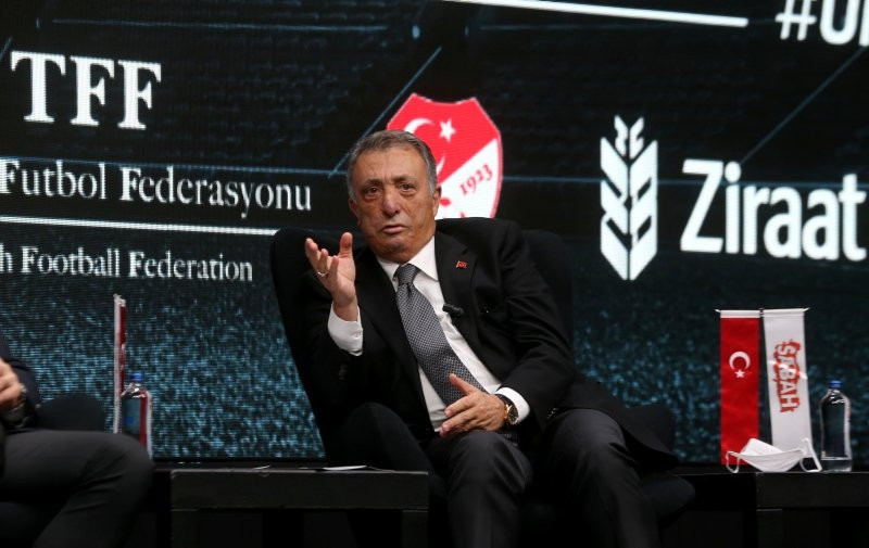 Beşiktaş yönetiminden takıma iyi haber