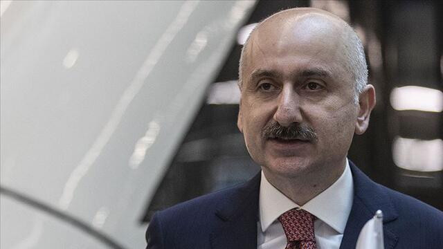 Ulaştırma ve Altyapı Bakanı Karaismailoğlu'nden kritik ziyaret