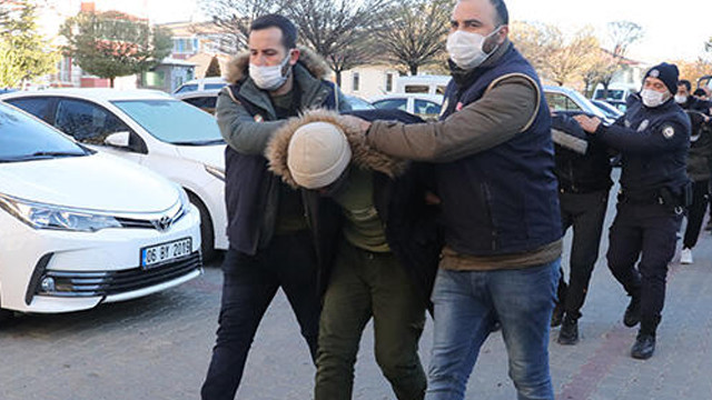 Yozgat'ta DEAŞ operasyonu: 22 zanlı yakalandı