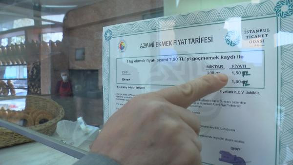 Meğer ekmek değil ''kazık'' yiyormuşuz! Yazıklar olsun!