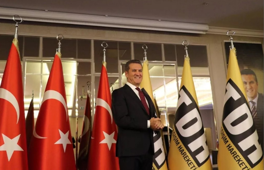 Mustafa Sarıgül'ün yeni partisinin ismi belli oldu