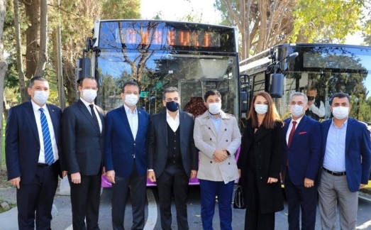 İstanbul'da Halk Otobüsleri artık tarih oldu
