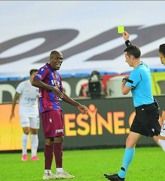 Derbi hakeminin babası: ''Ben Beşiktaşlıyım oğlum ise...''