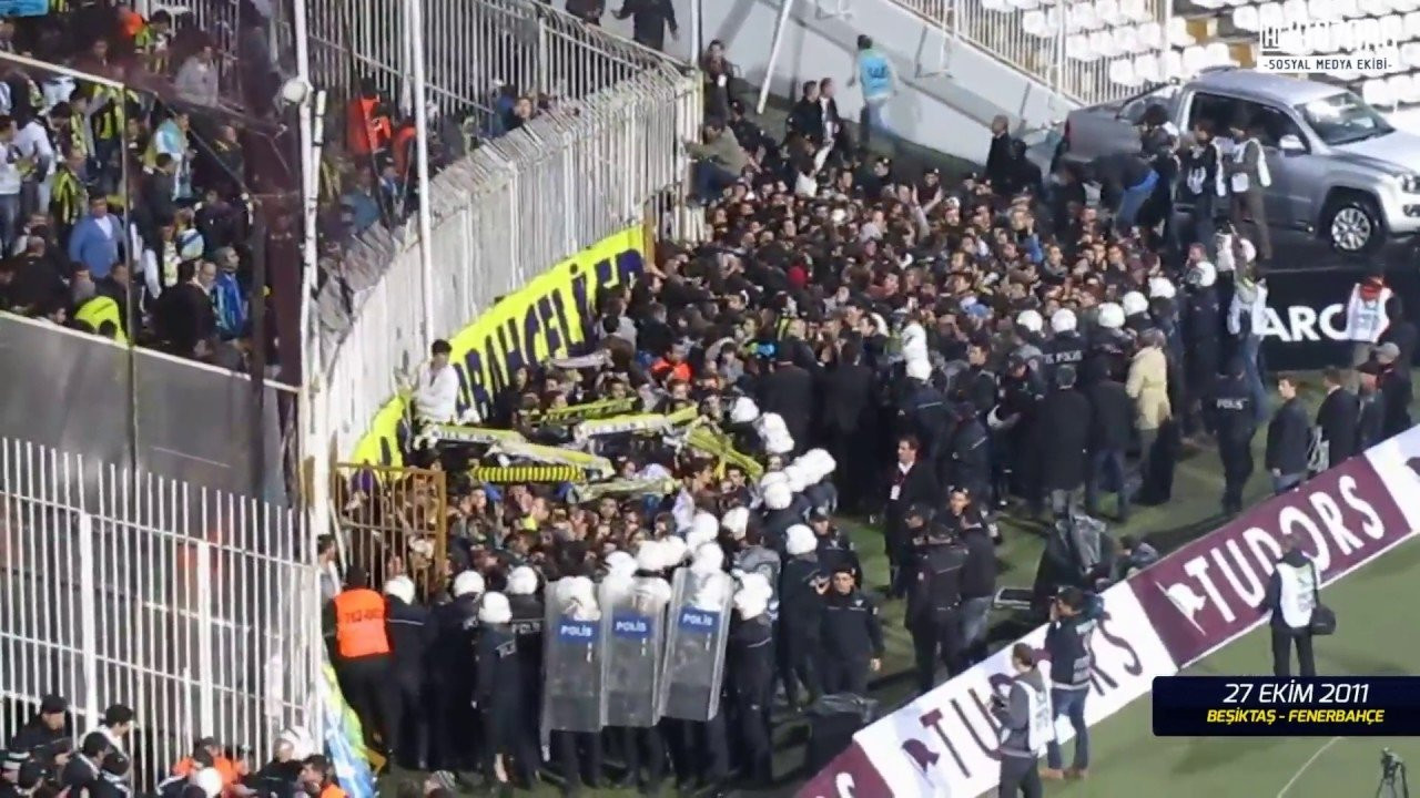 Fenerbahçe ile Beşiktaş arasında oynanan unutulmaz maçlar!
