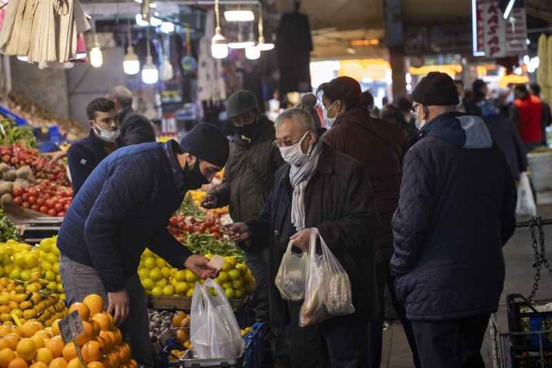 Trabzon'un koronavirüs haritası kırmızıya döndü