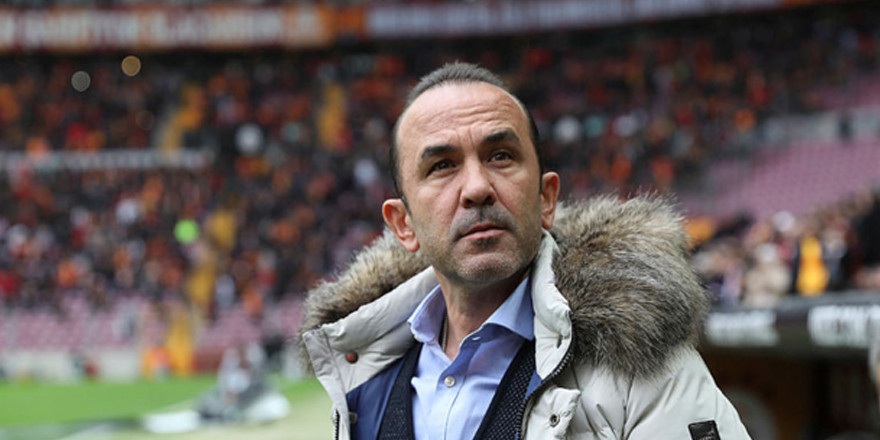 Erzurumspor'da Mehmet Özdilek ile yollar ayrıldı