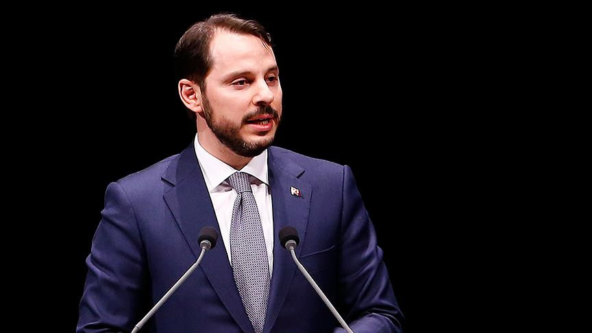 Bakan Albayrak: Üreticilerimizin yanındayız
