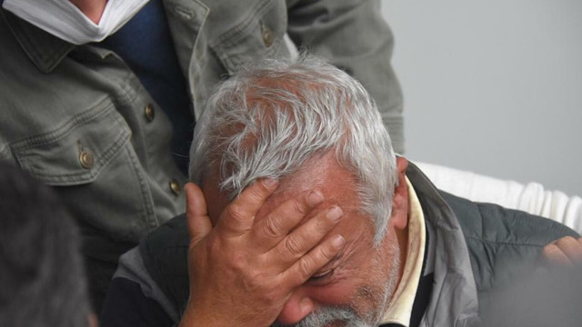 Yürek yakan anlar! Depremde hayatını kaybeden eşini teşhise geldi