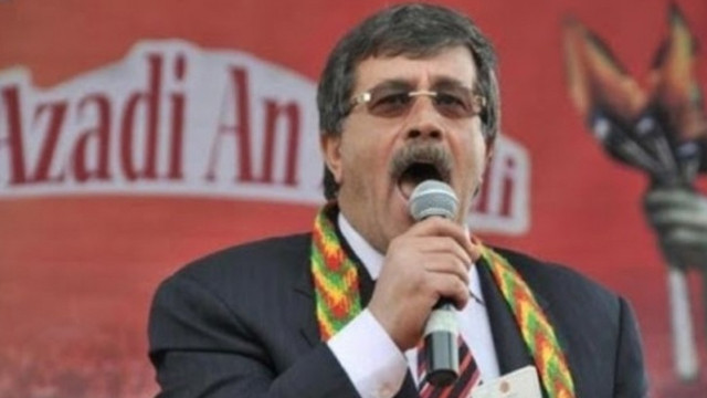 Eski HDP milletvekili İbrahim Binici'ye tutuklandı