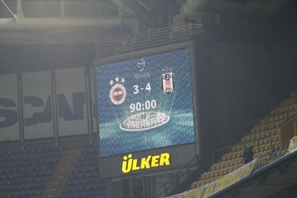 Beşiktaş'tan Fenerbahçe'ye olay gönderme!